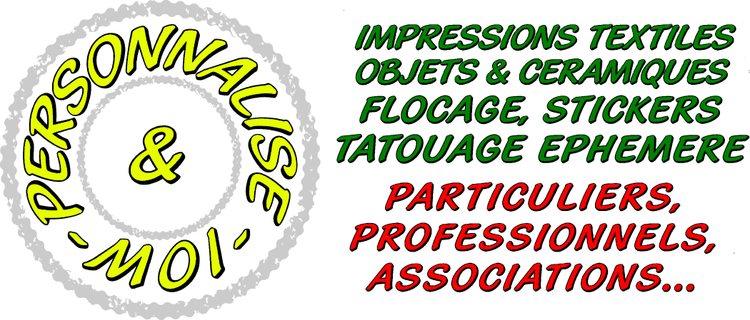 Logo de Personnalise et moi